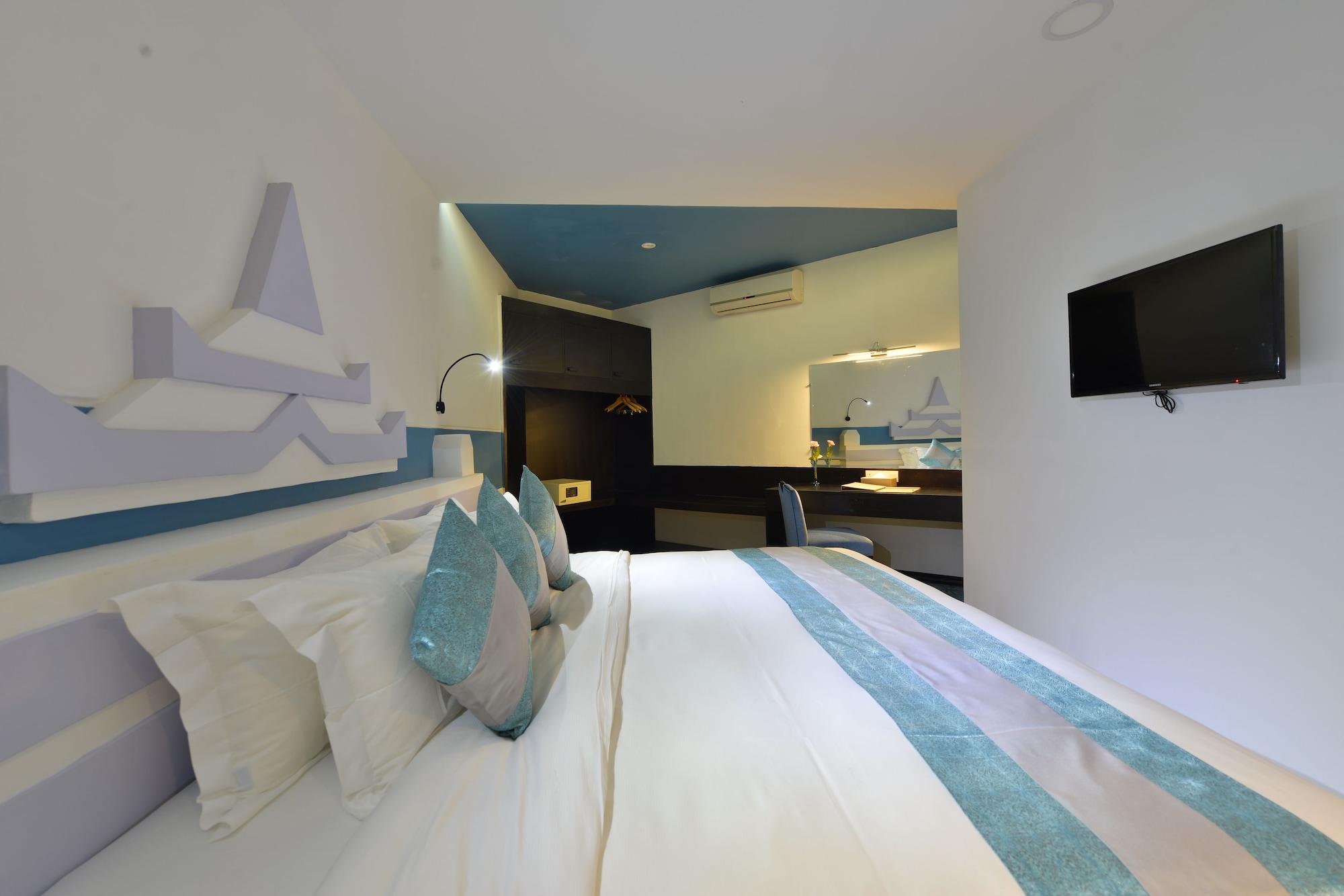 Hotel Marvel Mandalay Buitenkant foto