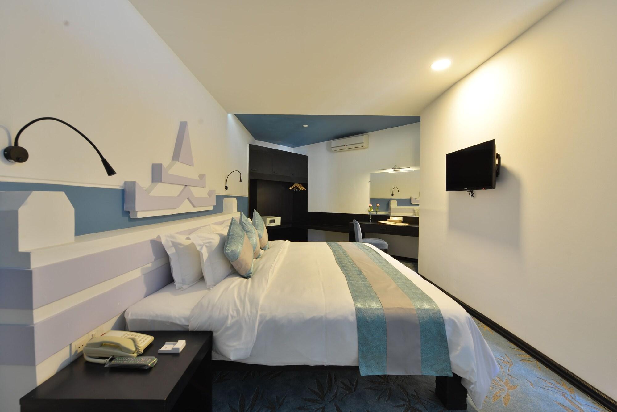 Hotel Marvel Mandalay Buitenkant foto